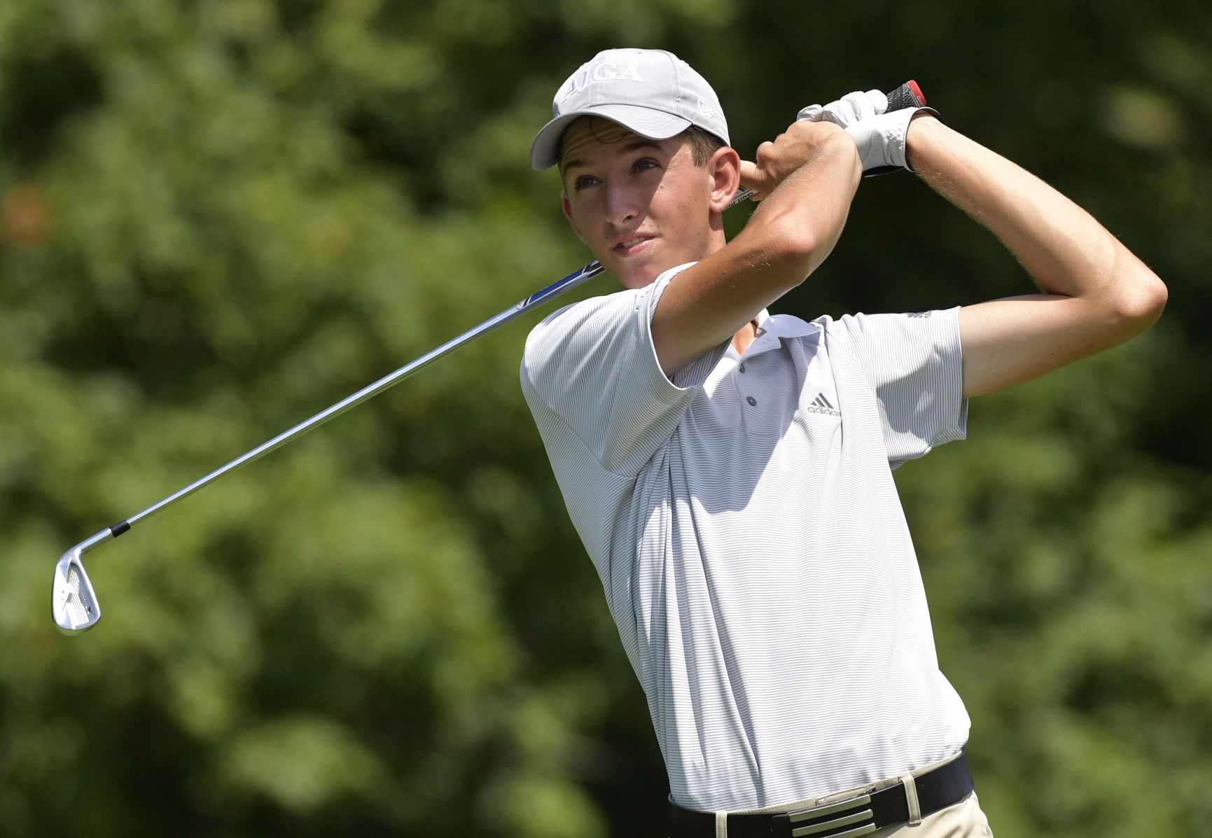 Metropolitan Amateur Golf Association's 20th Junior Amateur Championship at St. Clair Country Club